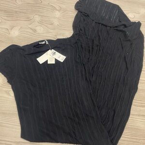 Abercrombie & Fitch Knit Maxi XLP